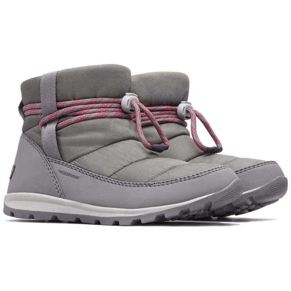 Sorel Gray Short Waterproof Boots